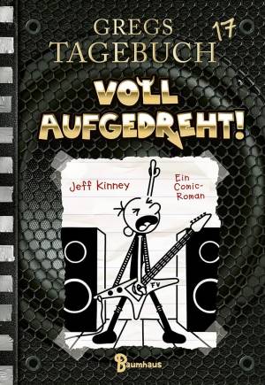 Gregs Tagebuch 17 Voll Aufgedreht'ın resmi