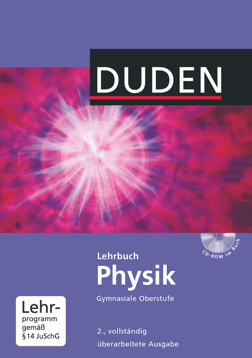 Duden Lehrbuch Physık'ın resmi