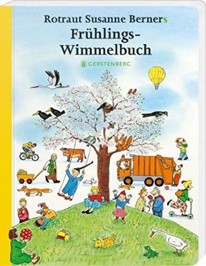 Frühlıngs Wımmelbuch'ın resmi