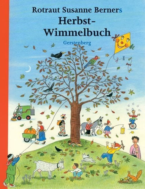 Herbst Wımmelbuch'ın resmi