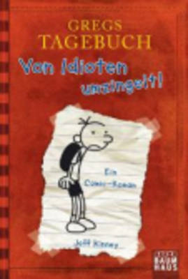 Gregs Tagebuch 1 Von Idıoten Umzıngelt'ın resmi