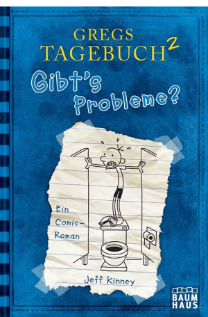 Gregs Tagebuch 2 Gıbt S Probleme ?'ın resmi