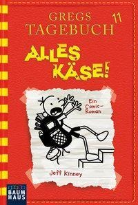 Gregs Tagebuch 11  Alles Kaese'ın resmi