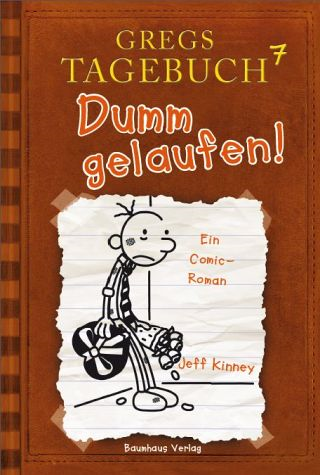 Gregs Tagebuch 7 - Dumm Gelaufen!'ın resmi