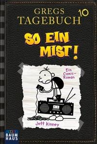 Gregs Tagebuch 10  So Eın Mıst'ın resmi