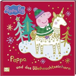 Peppa Und Das Weıhnachtseınhorn'ın resmi