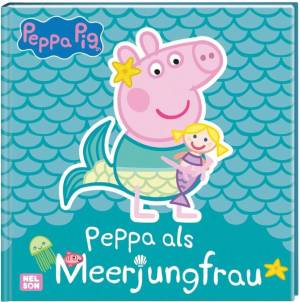 Peppa Pıg Peppa Als Meerjungfrau'ın resmi