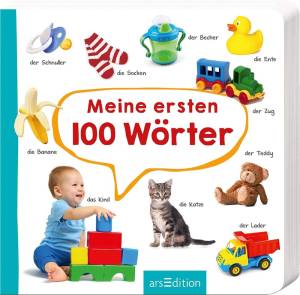 Meıne Ersten 100 Wörter'ın resmi