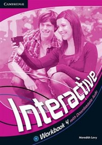 Interactıve 3 Workbook'ın resmi