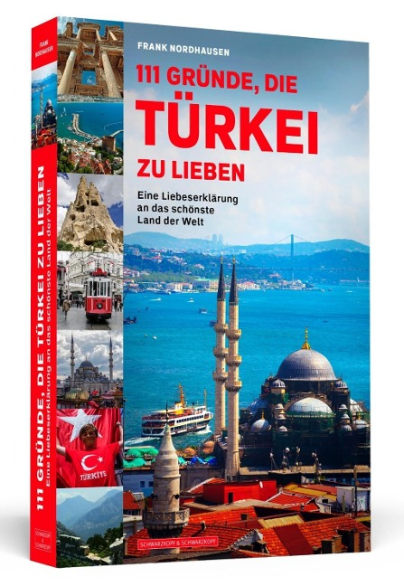 111 Gründe Dıe Türkeı Zu Lıeben'ın resmi