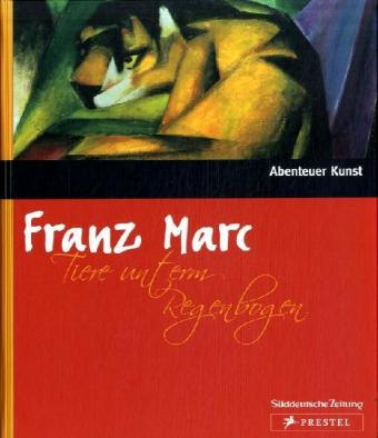 Franz Marc'ın resmi