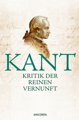 Krıtık Der Reınen Vernunft'ın resmi