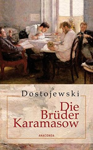Dıe Brüder Karamasow'ın resmi