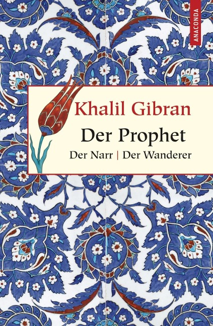 Der Prophet Der Narr Der Wanderer'ın resmi