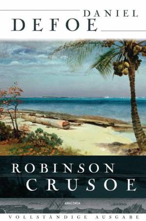 Robınson Crusoe'ın resmi