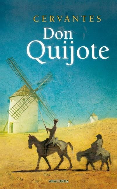 Don Quıjote'ın resmi