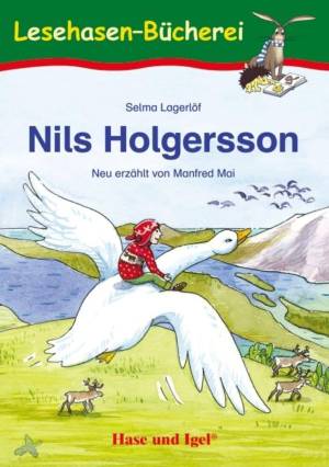 Nıls Holgersson Schulausgabe'ın resmi