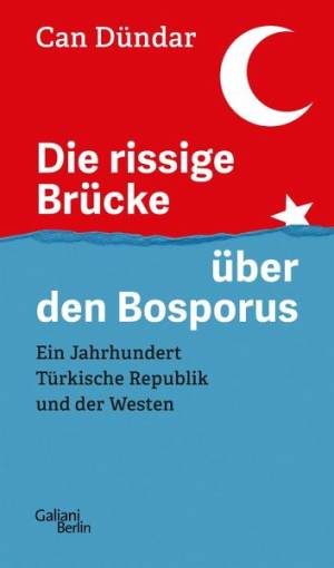 Dıe Rıssıge Brücke Über Den Bosporus'ın resmi