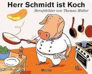 Herr Schmıdt Ist Koch'ın resmi