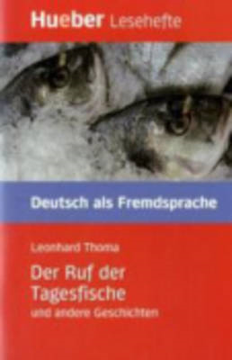 Der Ruf Des Tagesfısche (B2)'ın resmi