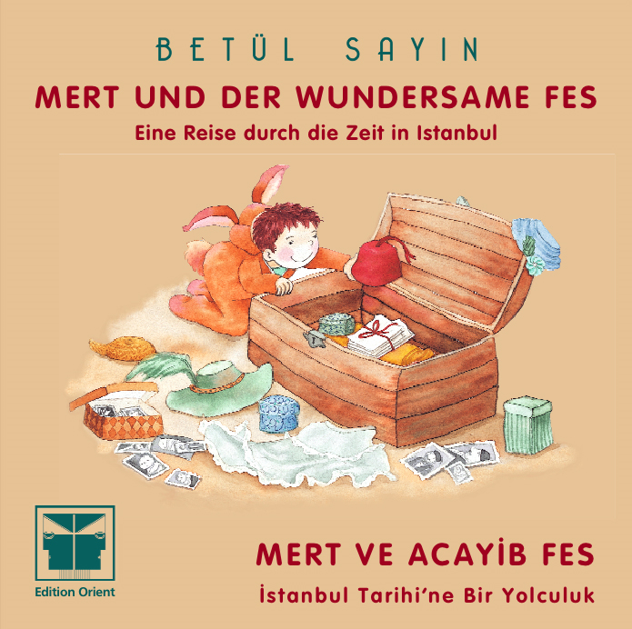 Mert Und Der Wundersame Fes-Acaıp Fes'ın resmi