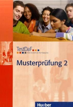 Test Daf Musterprüfung 2'ın resmi