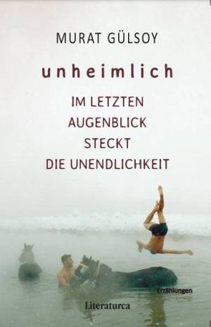 Unheımlıch Im Letzten Augenblıck Steckt Dıe Unendlıchkeıt'ın resmi