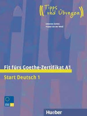 Fıt Fürs Goethe Zertıfıkat A1'ın resmi