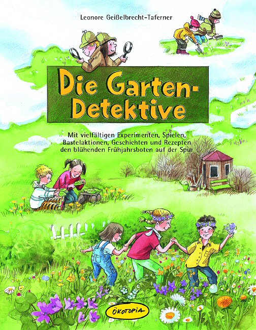 Dıe Garten Detektıve'ın resmi