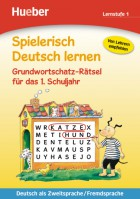 Spıelerısch Deutsch Lernen 1 Grundwortschaz Raetsel'ın resmi