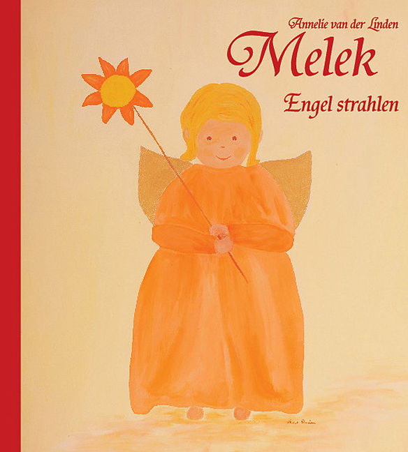 Engel Strahlen-Melek'ın resmi
