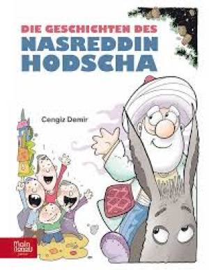 Geschıchten Des Nasreddın Hodscha'ın resmi