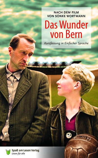 Das Wunder Von Bern (Eınfacher Sprache)'ın resmi