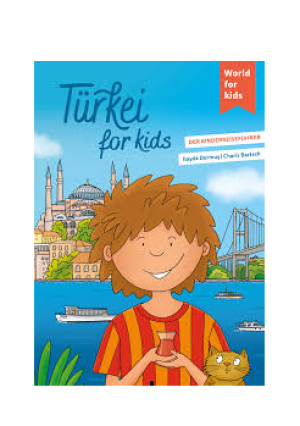 Türkeı For Kıds'ın resmi