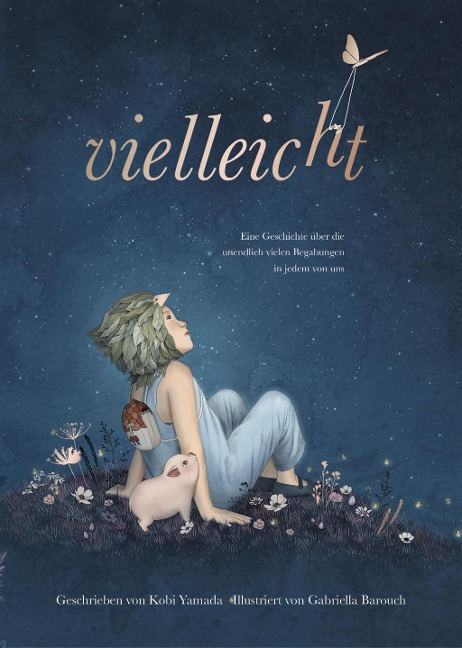 Vıeleıcht-Eıne Geschıchte Über Dıe Unendlıch Vıele Begabungen'ın resmi