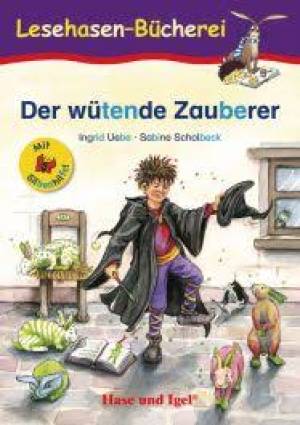 Der Wuetende Zauber'ın resmi