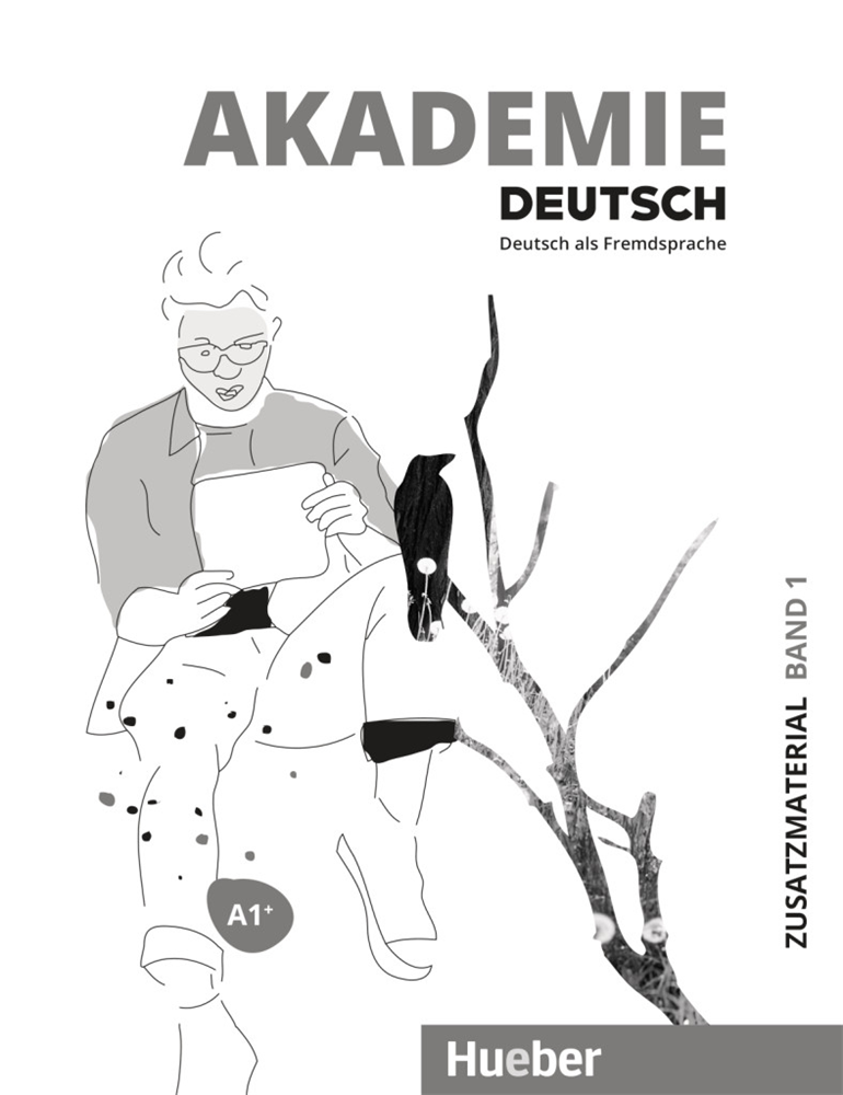 Akademıe Deutsch A1 Zusatzmaterıal'ın resmi
