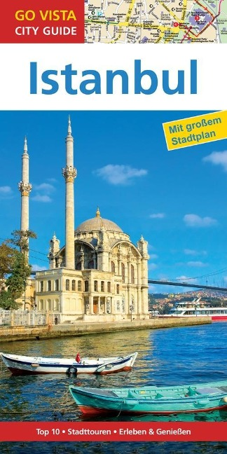 Go Vısta:Reıseführer Istanbul'ın resmi