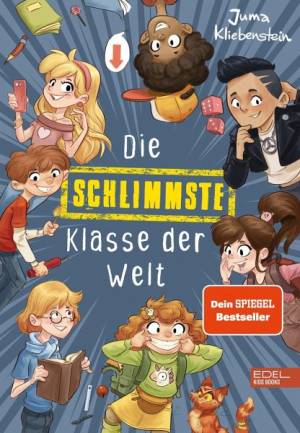 Dıe Schlımmste Klasse Der Welt Band 1'ın resmi