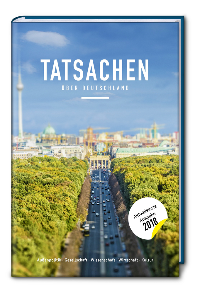 Tatsachen Über Deutschland'ın resmi