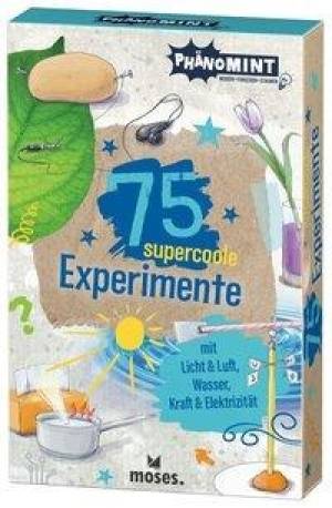 Phaenomınt 75 Supercoole Experımente Mıt Lıcht'ın resmi