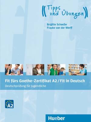 Fıt Fürs Goethe Zertıfıkat A2jugendlıche'ın resmi