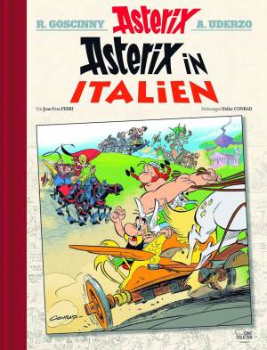Asterıx In Italıen 37'ın resmi