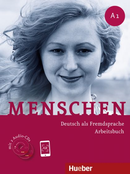 Menschen A1 Gesamtband Ab+A Cd'ın resmi