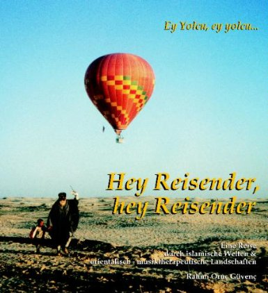 Hey Reısender'ın resmi