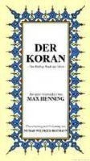 Der Koran Kücük Boy'ın resmi