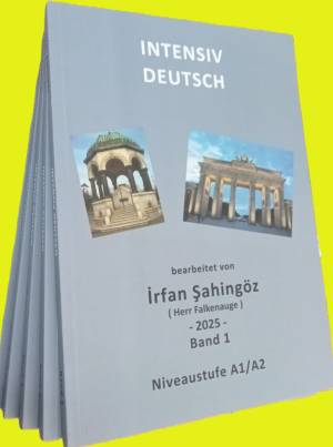 Intensıv Deutsch 2025'ın resmi