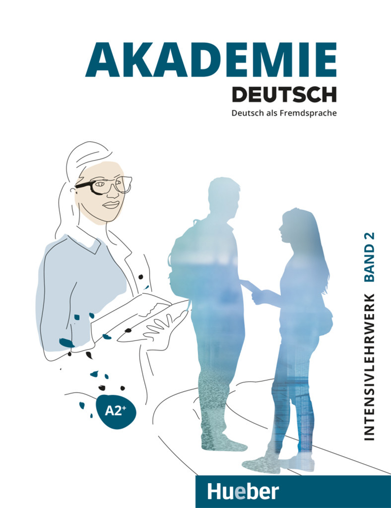 Akademıe Deutsch A2 Intensıvlehrwerk'ın resmi