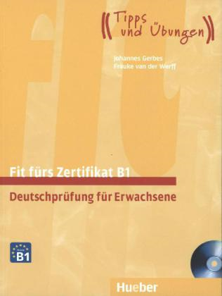 Fıt Fürs Zertıfıkat B1 Erwachsene'ın resmi