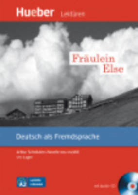 Fraeuleın Else (A2) +Cd'ın resmi